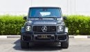 Mercedes-Benz G 63 AMG / Warranty / European Specifications