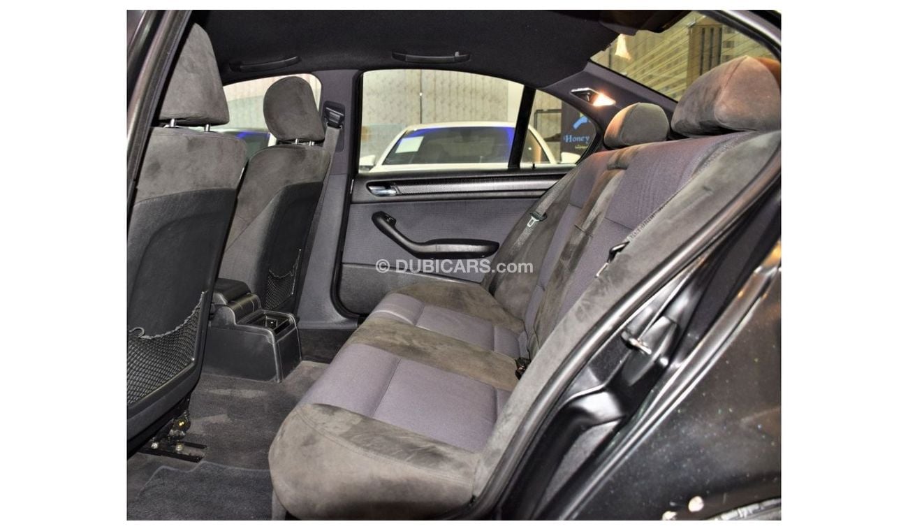 BMW 320i EXCELLENT DEAL for our BMW 320i 2002 Model!! in Black Color! Japanese Specs