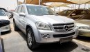 Mercedes-Benz GL 450 4 Matic