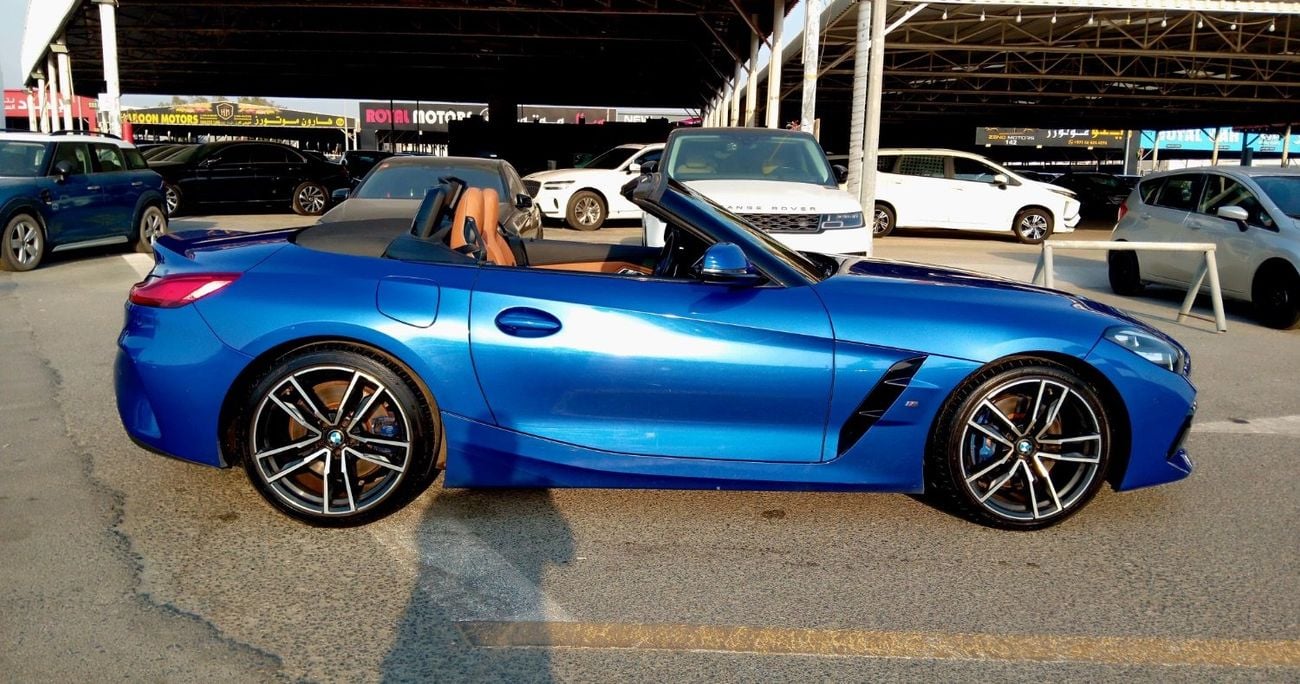 بي أم دبليو Z4 XDRIVE20I M SPORT