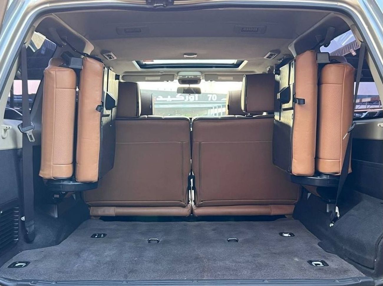 نيسان باترول سوبر سفاري