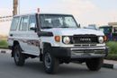 تويوتا لاند كروزر TOYOTA LANDCRUISER 76 4.5L V8 DIESEL E GRADE MANUAL