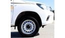 Toyota Hilux GL 2 2.7L AWD Toyota Hilux 2.7L Automatic 4X4 2020 GCC accident-free in excellent condition 1538 P.M