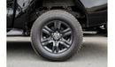 تويوتا هيلوكس Get 2023 Toyota Hilux 4x4 DC 2.8 SR5 - Black inside Maroon