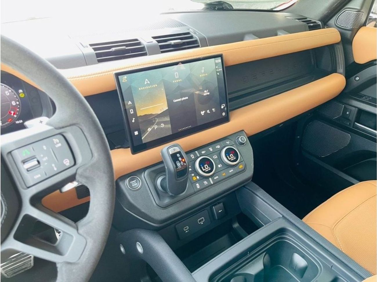 Land Rover Defender LANDROVER DEFENDER V8 EDITION