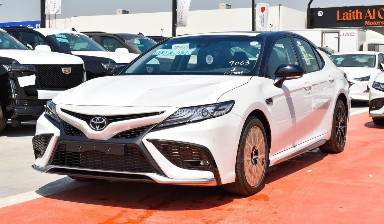 Toyota Camry SE 3.5L Sport V6 | 2023 | For Export Only