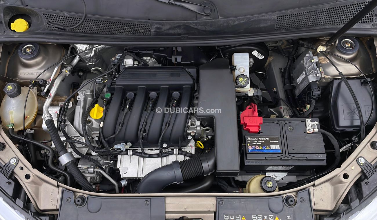 رينو سيمبول PE 1.6 | +مع الضمان | كمان تم فحص ١٥٠