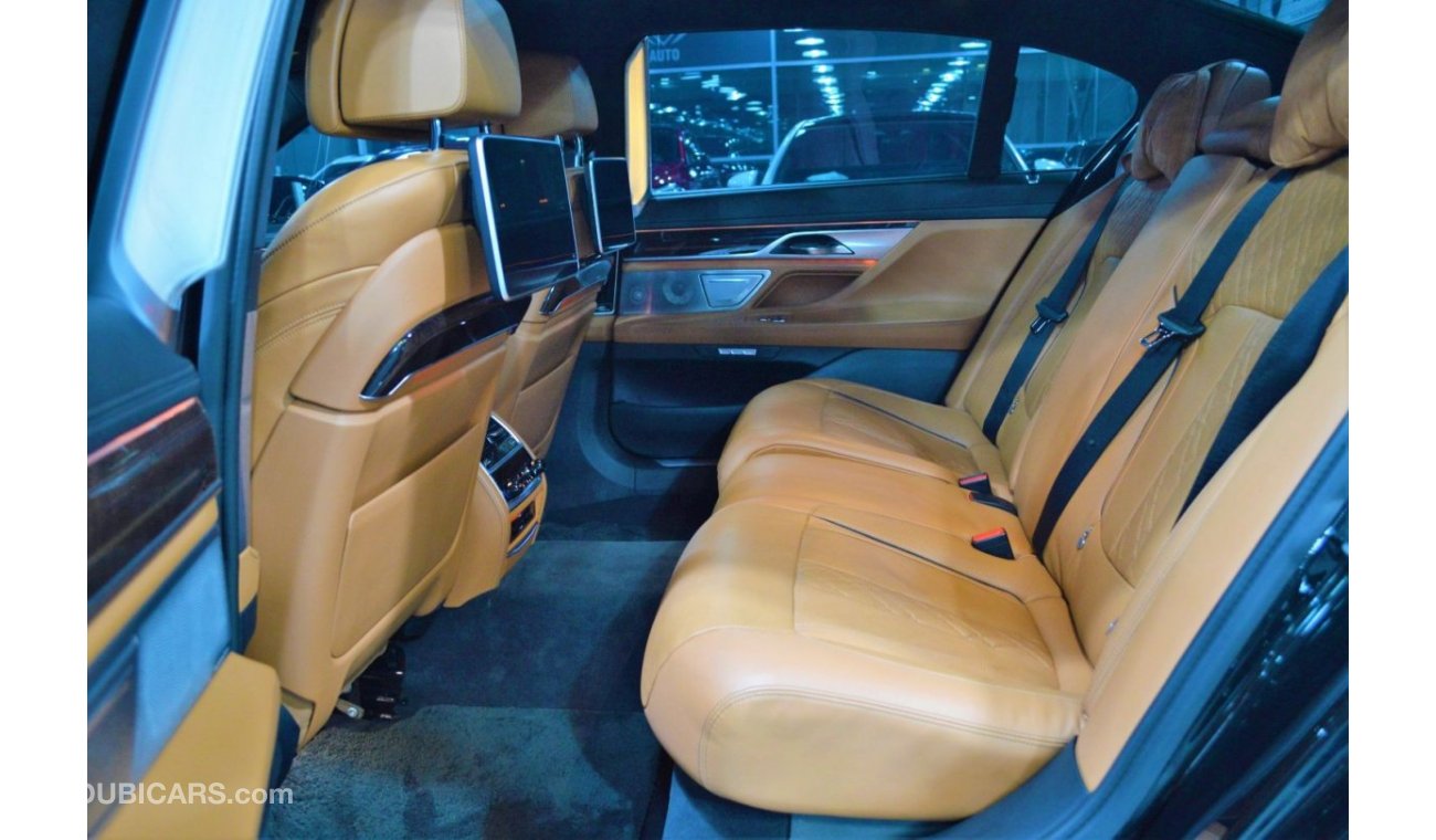 BMW 750 Luxury Executive