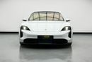 بورش تايكان TURBO
