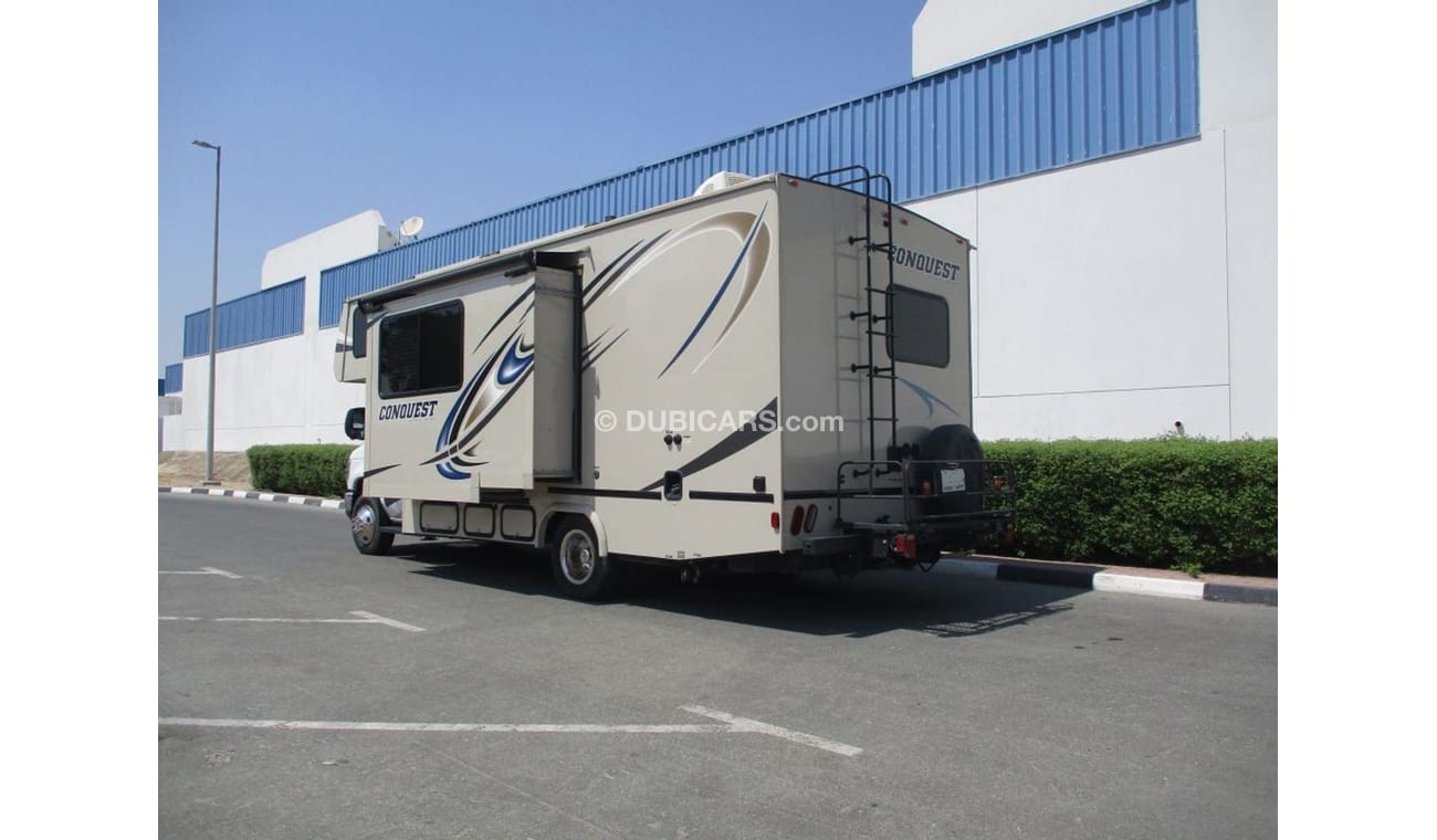 فورد F 450 فورد اف450 هوم كار 2019 بحاله الوكاله جميع الاضافات و لوازم