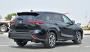 Toyota Highlander Brand New Toyota Highlander XLE 2.4T Petrol | Black/Black | 2023 | For Export Only