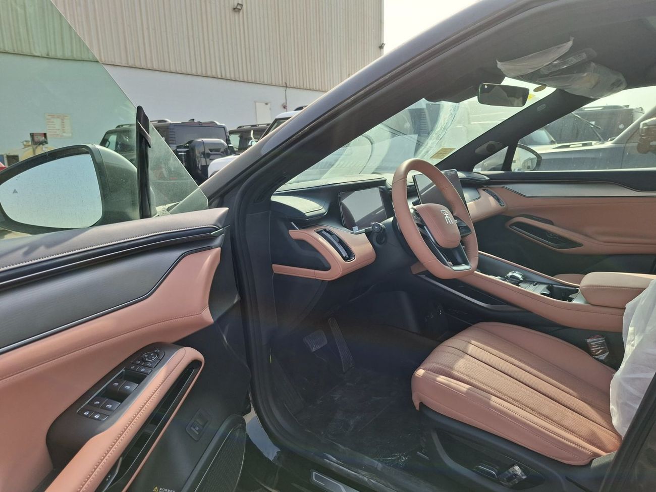 BYD Song L 2025 BYD Song L EV 662km 2025