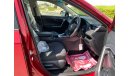 تويوتا راف ٤ Toyota Rav4  2020 Red . Right Hand Drive export only
