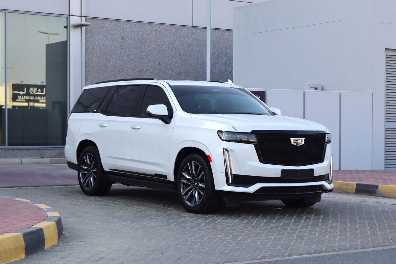 Cadillac Escalade PLATINUM LUXURY