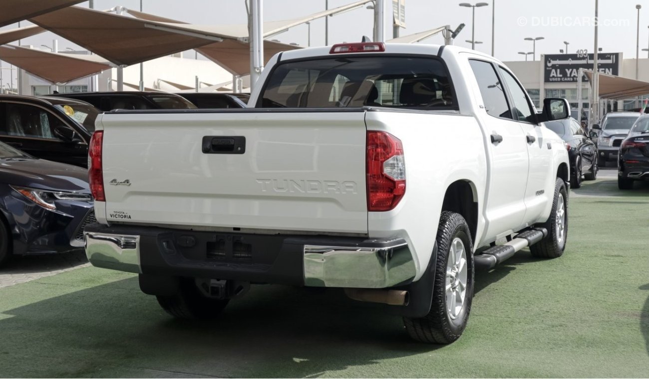 Toyota Tundra T