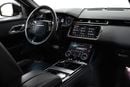 لاند روفر رينج روفر فيلار R-DYNAMIC SE 2020 Range Rover Velar P250 SE R-Dynamic, Range Rover Service History, 2029 Agency Service Pack, GCC
