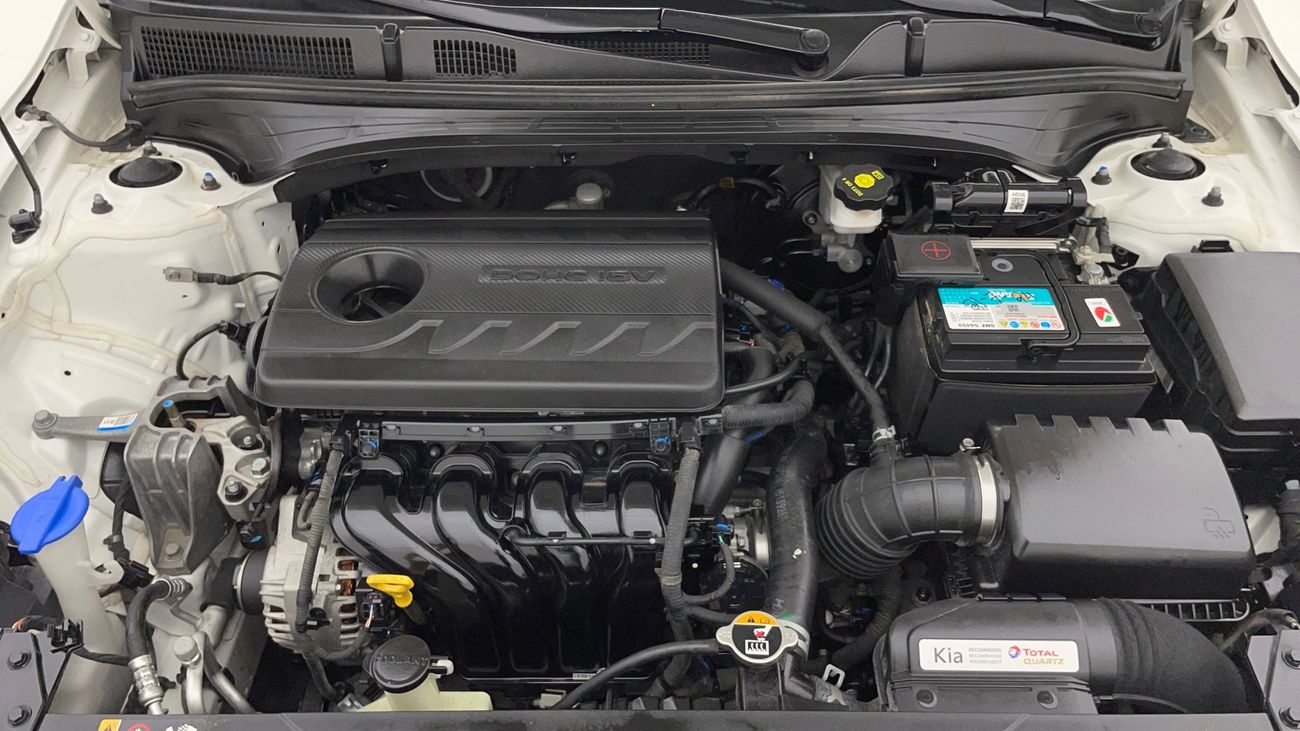 كيا سيراتو LX 1.6 | بدون دفعة مقدمة | اختبار القيادة في المنزل