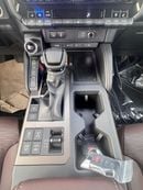 تويوتا برادو Prado 2.8 Adventure 2026 Full option with Radar & Headup display