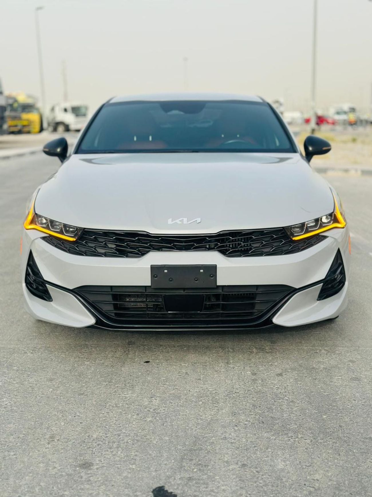 Kia K5 GT-LINE