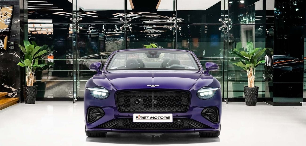 بنتلي كونتيننتال 4.0 V8 TFSi Engine + eMotors