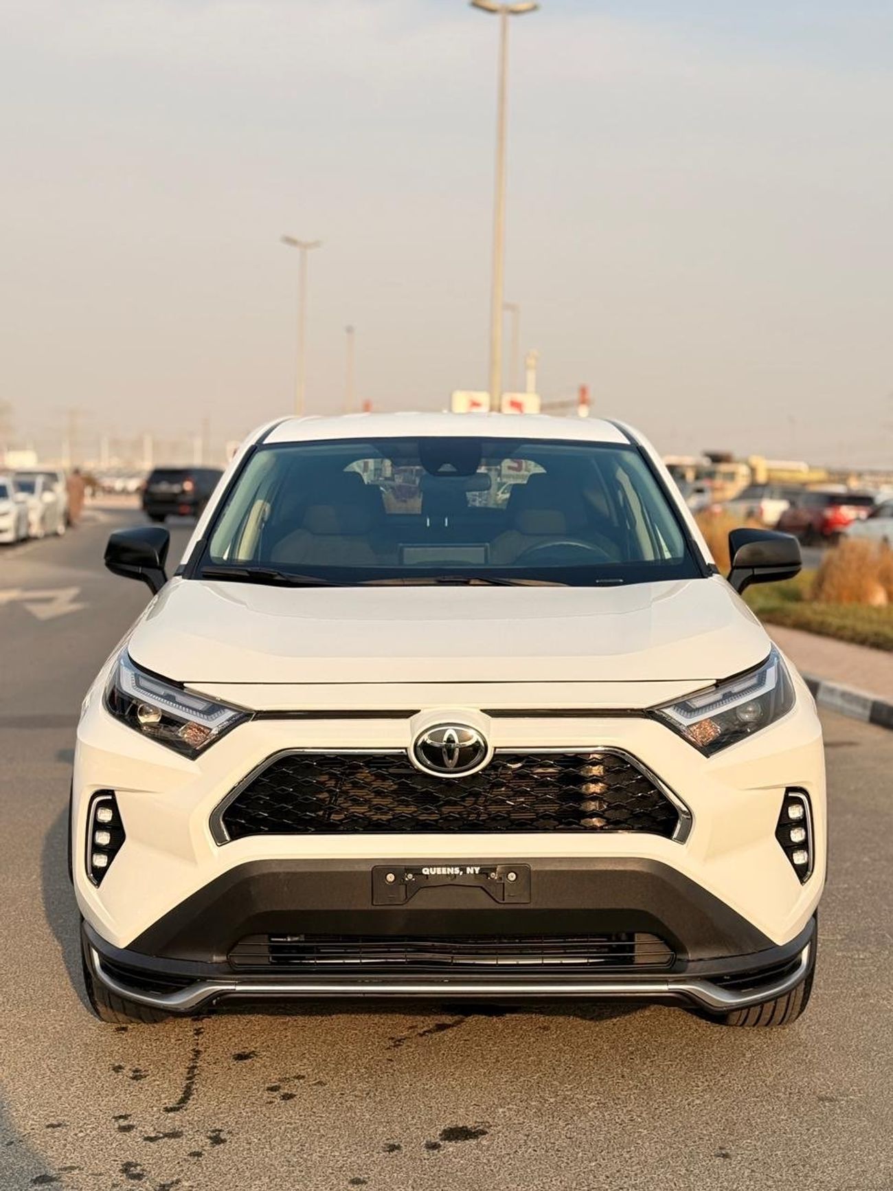 Toyota RAV4 Toyota RAV4 2024