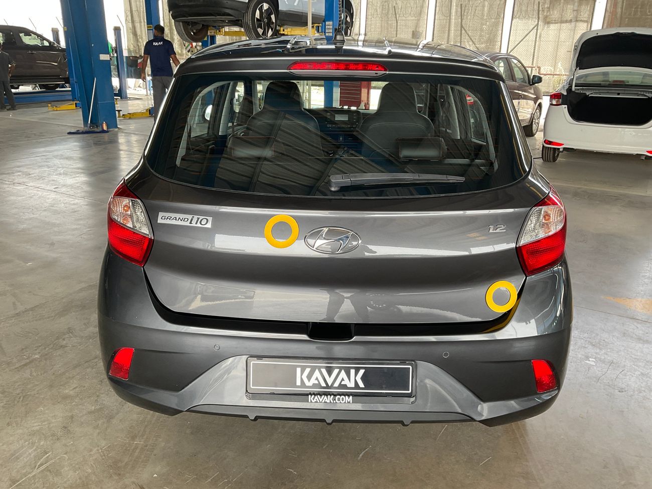 Hyundai Grand i10 Smart | Guaranteed Warranty | 0 Down Payment