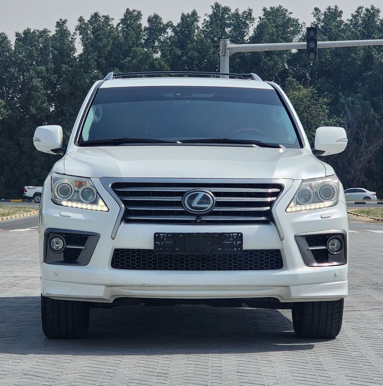 Lexus LX 570