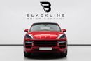 بورش كايان GTS BUY NOW, PAY IN 2027. | ONLY AT BLACKLINE. Porsche Warranty, Full Service History, GCC