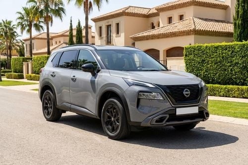Nissan X Trail N-TREK 2024 N TREK | AED 1677/Month | 0 DP | 30 Day Return | Warranty | Service History