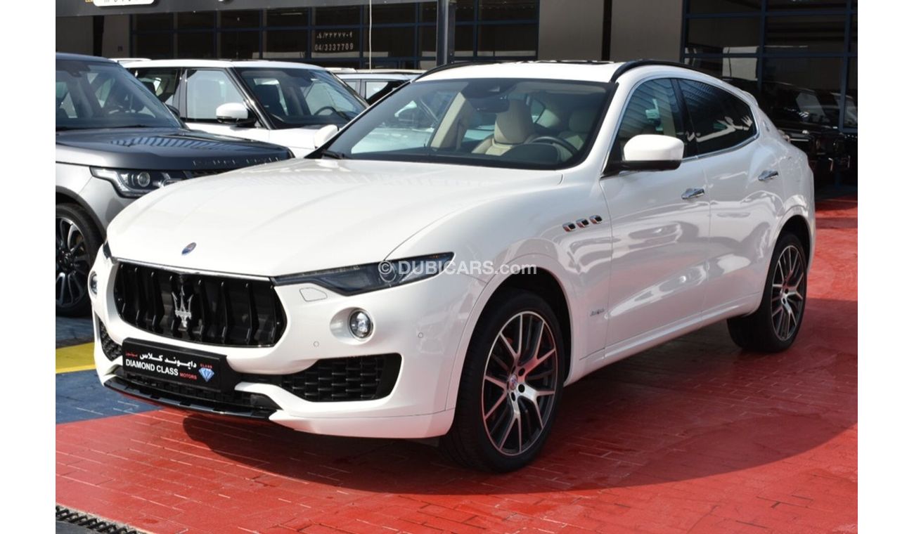 Maserati Levante Maserati Levante Gran Sport