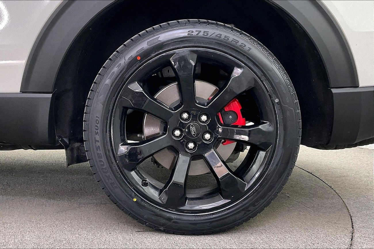 Ford Explorer ST | Guaranteed Warranty | 0 Down Payment