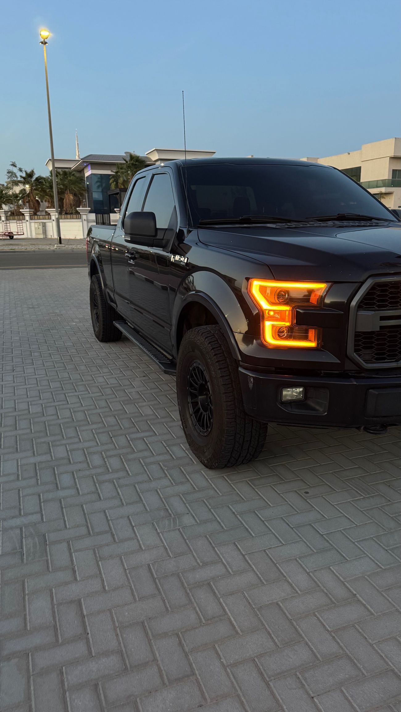 Ford F 150 XLT 5.0L (385 HP) Double Cab Utility