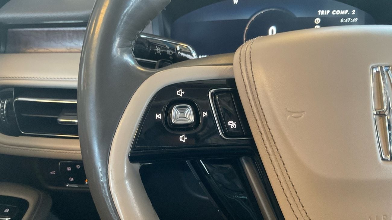 لينكولن أفياتور 3.0 RESERVE II AUTO 4WD | شامل الضمان | 0 ﺪﻔﻋﺓ ﺃﻮﻟﻯ