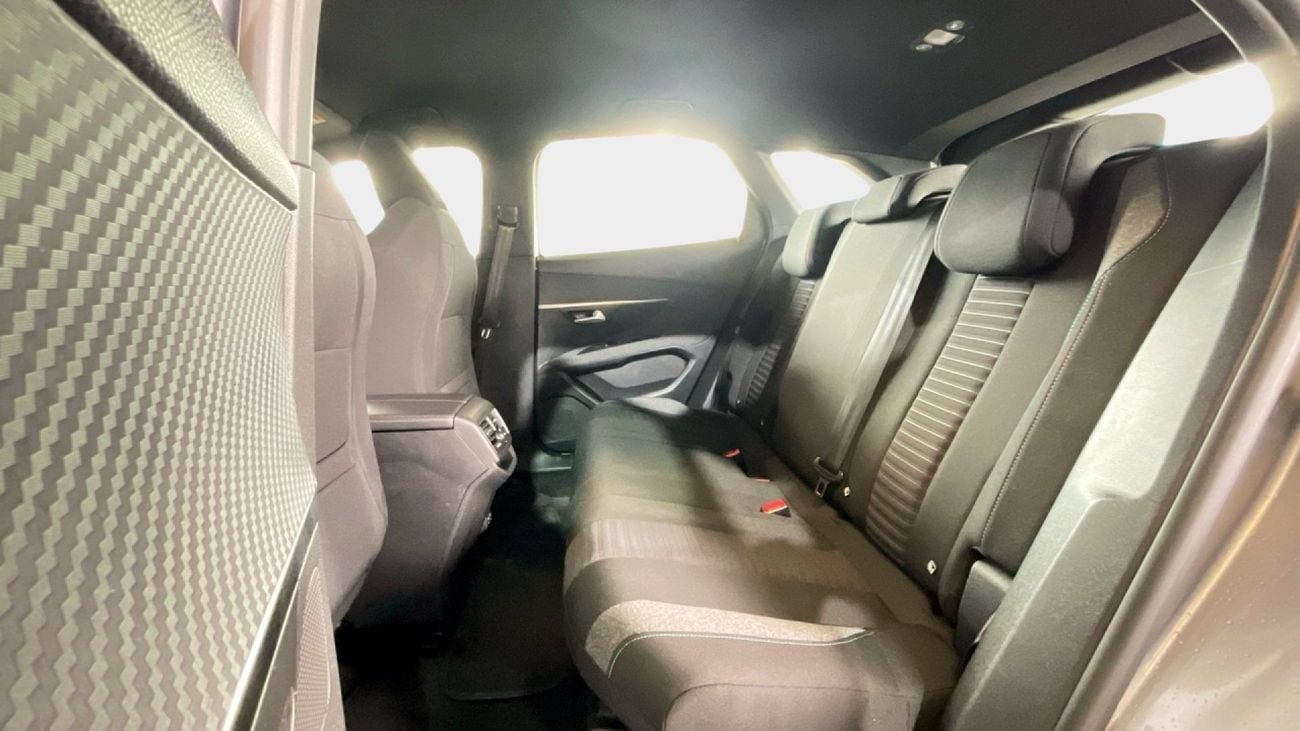 بيجو 3008 Active | شامل الضمان | 0 ﺪﻔﻋﺓ ﺃﻮﻟﻯ