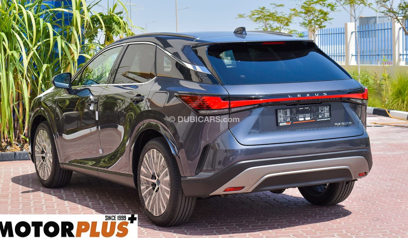 Lexus RX350 HYBRID 2.5LT EXECUTIVE - EXPORT ONLY