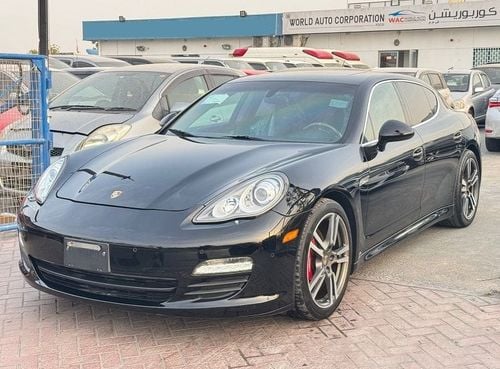 Porsche Panamera PORSCHE PANAMERA S 2010 JAPAN IMPORT LOW MILLAGE