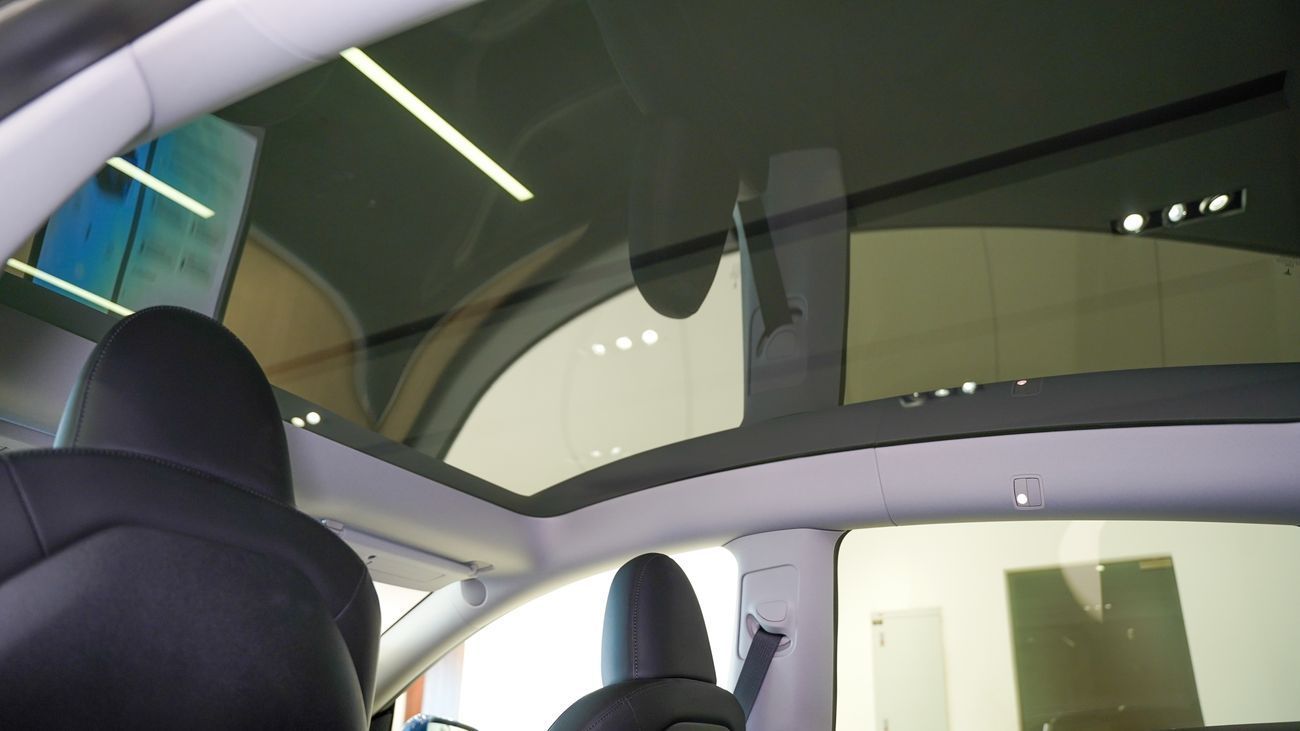 Tesla Model Y GCC Warranty