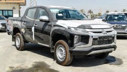 ميتسوبيشي L200 2.4L Diesel DID Comon Rail