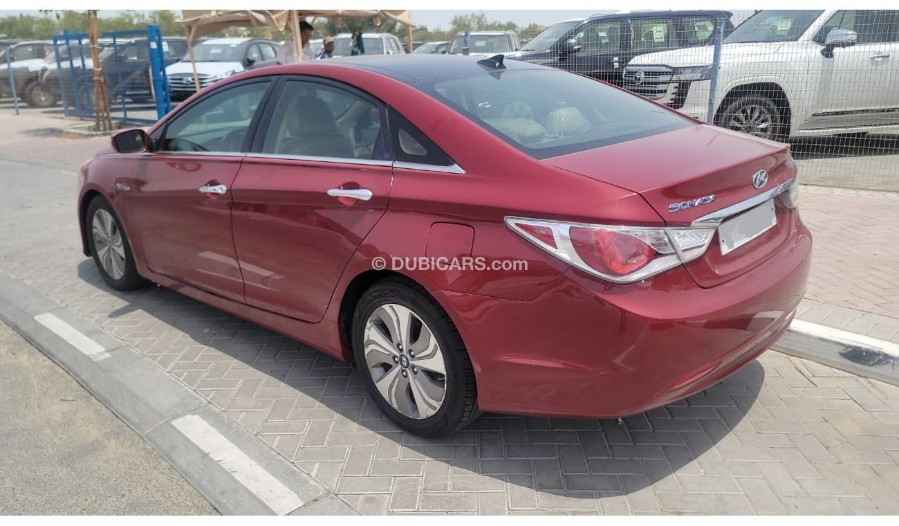 هيونداي سوناتا