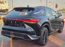 Lexus RX350 LEXUS RX350 F-SPORT  2.4l A/T AWD SUV Black Color Inside Red  2026 Model