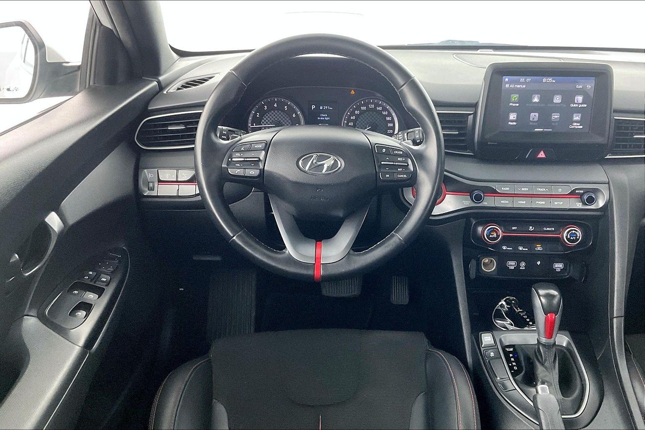 Hyundai Veloster Standard | Guaranteed Warranty | 0 Down Payment