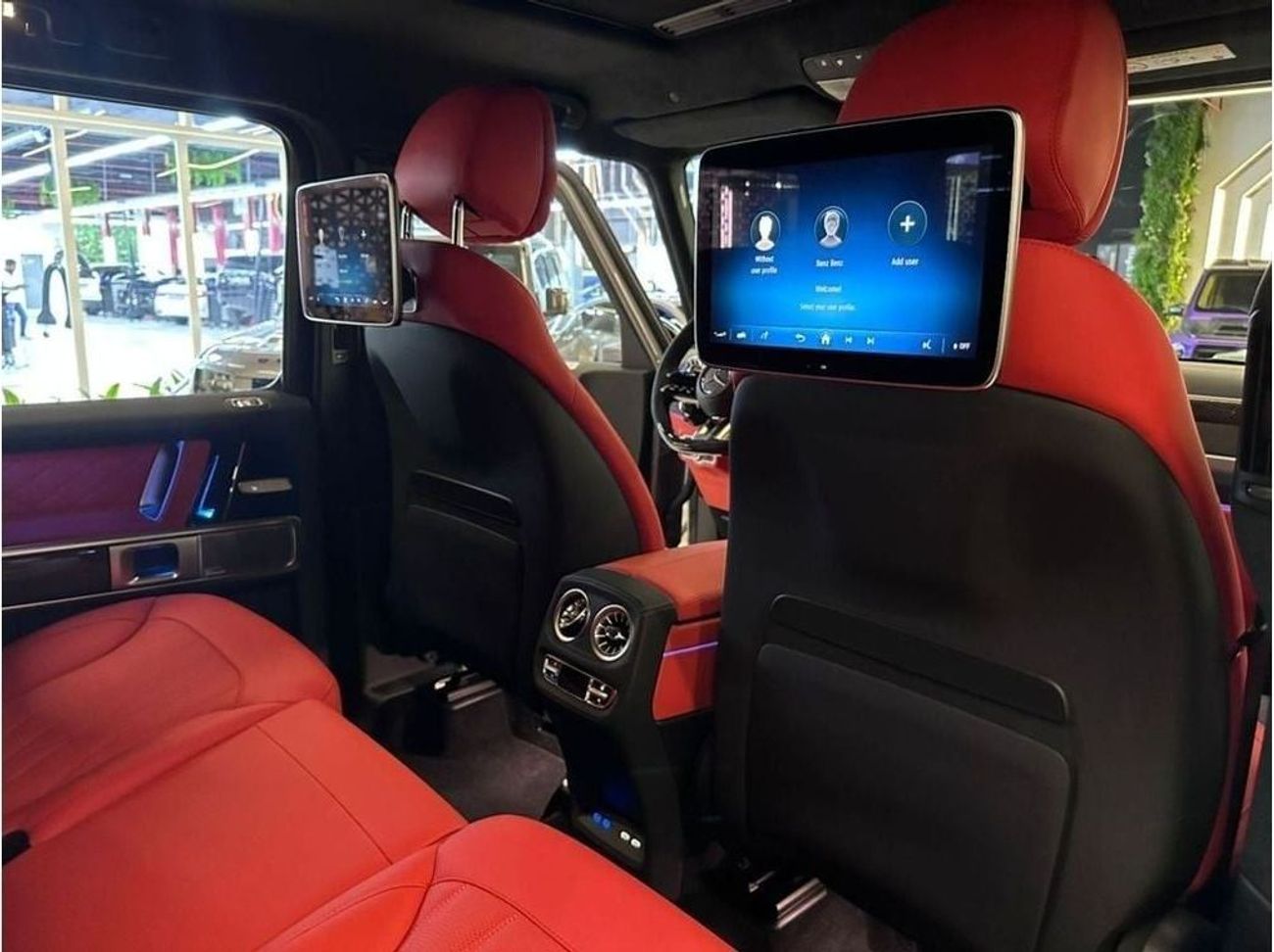 مرسيدس بنز G 63 AMG G63 AMG 2025 GCC /5 Years Warranty/ AMG PERFORMANCE