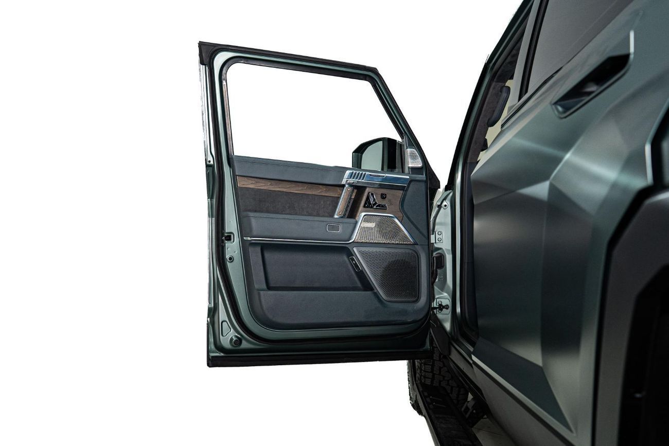 Dongfeng M Hero 917 2025 M- HERO 1 | BRAND NEW | GCC | 6 YEARS WARRANTY | HEADS UP DISPLAY | SUSPENSION LIFTER