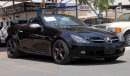 Mercedes-Benz SLK 350 AMG Body Kit Convertible