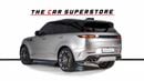 Land Rover Range Rover Sport  SV Edition One-Al Tayer FSH Flux Silver-Meridian Signature Sound System