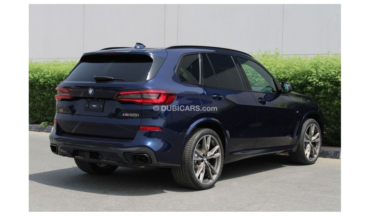 BMW X5 M50i Masterclass