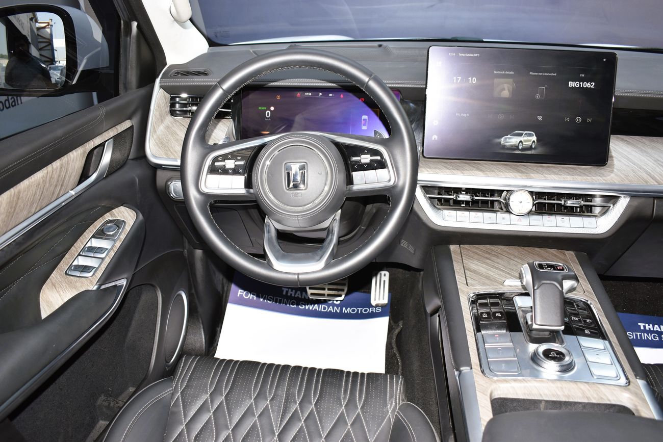 Tank 500 AED 2079 PM | 3.0L SIGNATURE 4WD GCC AGENCY WARRANTY UP TO 2028 OR 150K KM