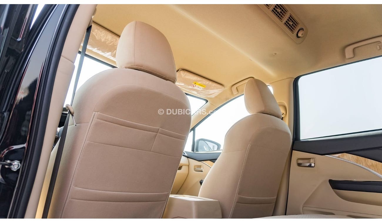 ميتسوبيشي إكسباندر 2023 Mitsubishi Xpander 1.5L Petrol