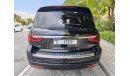 Infiniti QX80 Luxury Black Edition