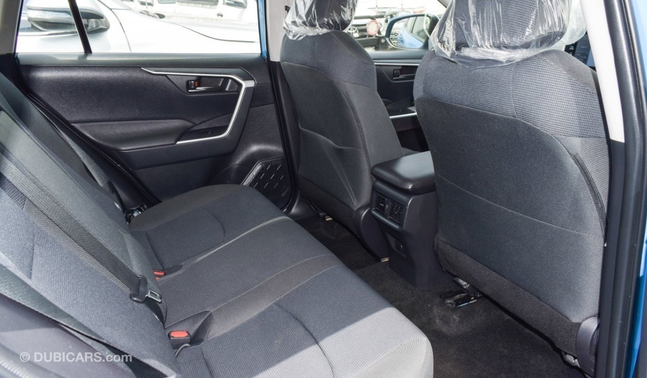 تويوتا راف ٤ Full option clean car leather seats